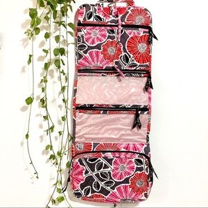 NWT Vera Bradley Cherry Blossoms Hanging Organizer